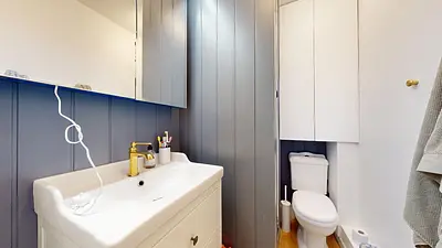 Photo du 27 Rue D'alsace, 75010 Paris, France Paris