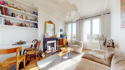 Photo du 27 Rue D'alsace, 75010 Paris, France Paris