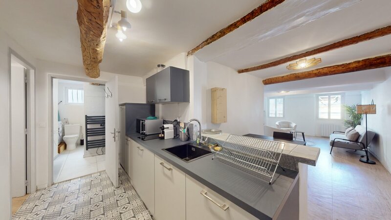 Photo du 11 Rue Roche, 83000 Toulon, France Toulon