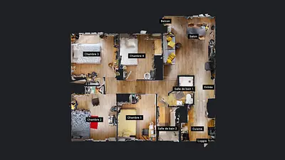 Photo du 10 Avenue Commandant l'herminier, 69100 Villeurbanne, France Villeurbanne