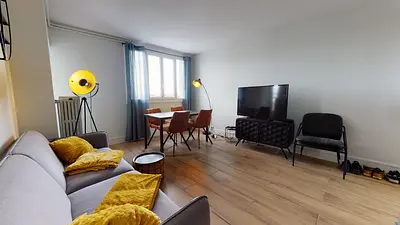 Photo du 10 Avenue Commandant l'herminier, 69100 Villeurbanne, France Villeurbanne