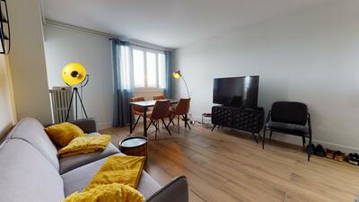 Photo du 10 Avenue Commandant l'herminier, 69100 Villeurbanne, France Villeurbanne