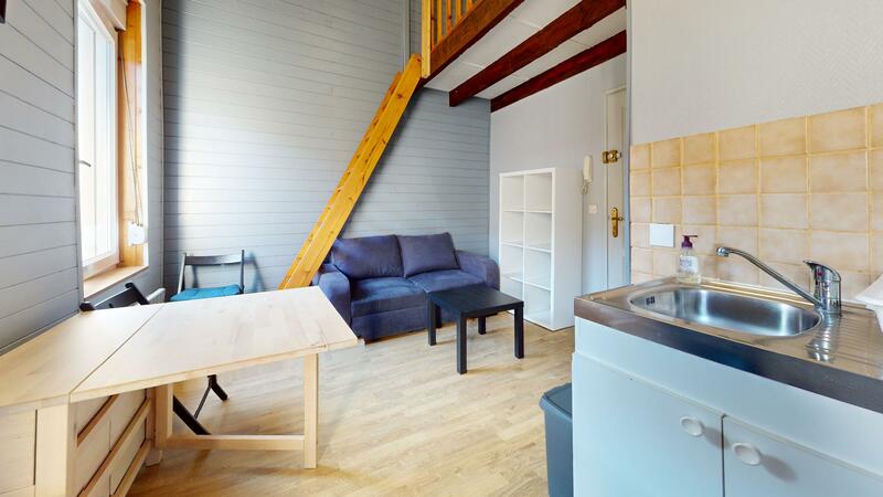 Photo du 98 Rue Jules Ferry, 59120 Loos, France Loos