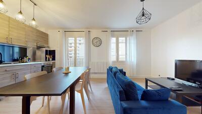 Photo du 72 Rue Joseph Bouchayer, 38100 Grenoble, France Grenoble