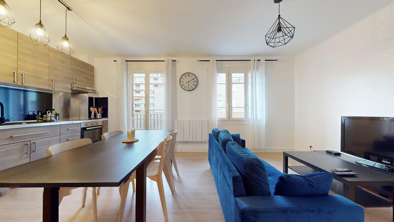 Photo du 72 Rue Joseph Bouchayer, 38100 Grenoble, France Grenoble