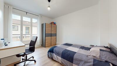 Photo du 72 Rue Joseph Bouchayer, 38100 Grenoble, France Grenoble