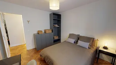 Photo du 23 Rue Domer, 69007 Lyon, France Lyon