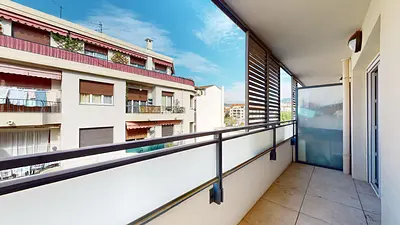 Photo du 37 Rue Clément Roassal, 06000 Nice, France Nice