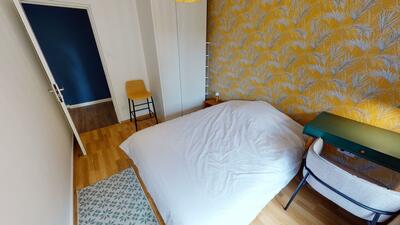 Photo du 28 Place Louis Jouvet, 38100 Grenoble, France Grenoble