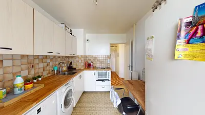 Photo du 2 Résidence Le Grand Mail, 37700 Saint-Pierre-des-Corps, France Saint-Pierre-des-Corps