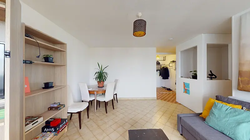 Photo du 2 Résidence Le Grand Mail, 37700 Saint-Pierre-des-Corps, France Saint-Pierre-des-Corps