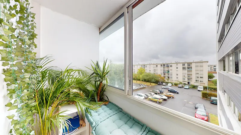 Photo du 2 Résidence Le Grand Mail, 37700 Saint-Pierre-des-Corps, France Saint-Pierre-des-Corps