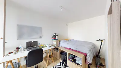 Photo du 2 Résidence Le Grand Mail, 37700 Saint-Pierre-des-Corps, France Saint-Pierre-des-Corps