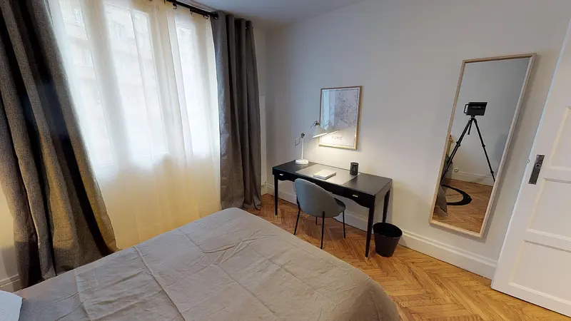 Photo du 23 Rue Domer, 69007 Lyon, France Lyon