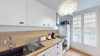 Photo du 23 Rue Du Docteur Calmette, 38000 Grenoble, France Grenoble