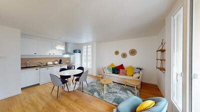 Photo du 23 Rue Du Docteur Calmette, 38000 Grenoble, France Grenoble