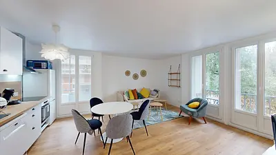 Photo du 23 Rue Du Docteur Calmette, 38000 Grenoble, France Grenoble