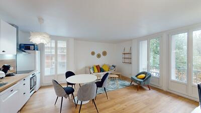 Photo du 23 Rue Du Docteur Calmette, 38000 Grenoble, France Grenoble