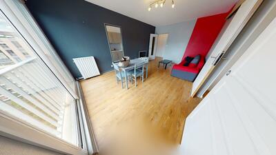 Photo du 4 rue du morvan, 21000 Dijon, France Dijon