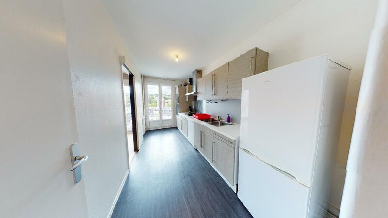 Photo du 4 rue du morvan, 21000 Dijon, France Dijon