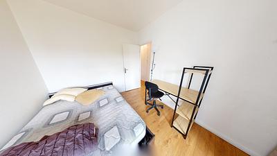 Photo du 4 rue du morvan, 21000 Dijon, France Dijon