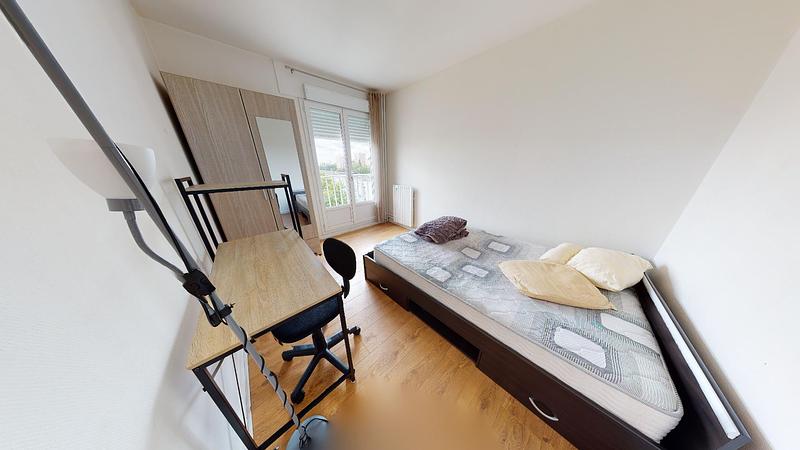 Photo du 4 rue du morvan, 21000 Dijon, France Dijon