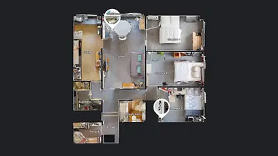 Photo du 53 Rue Jules Michelet, 92700 Colombes, France Colombes