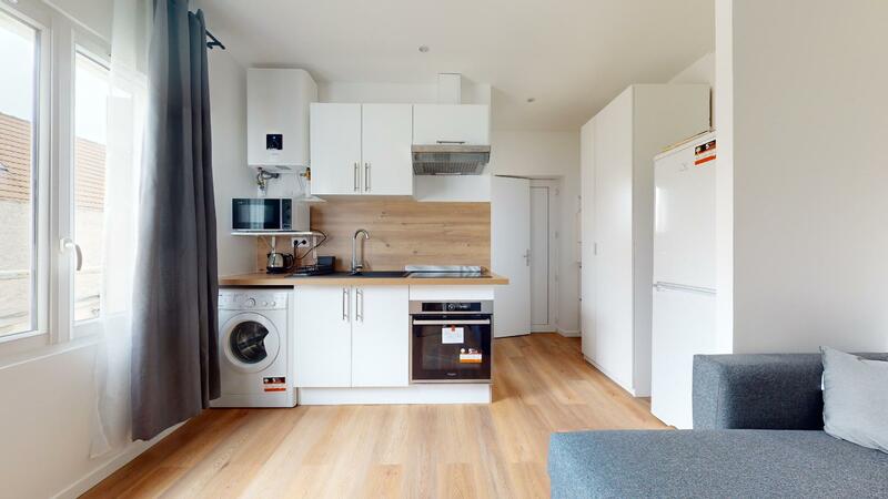 Photo du 22 avenue de la Garenne, 77500 Chelles, France Chelles