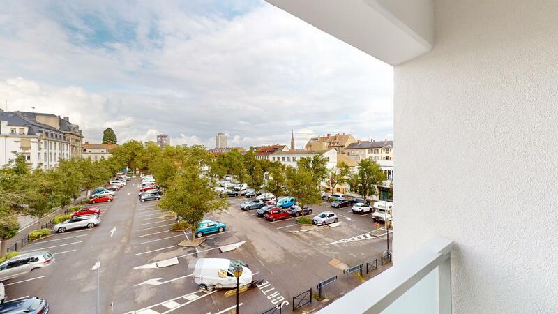 Photo du 1 Rue Cuvier, 68200 Mulhouse, France Mulhouse