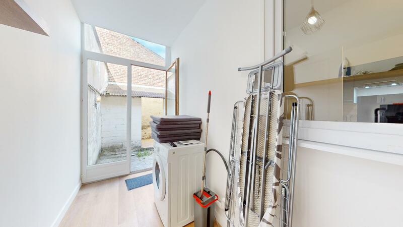 Photo du 16 Rue De La Pannerie, 59170 Croix, France Croix