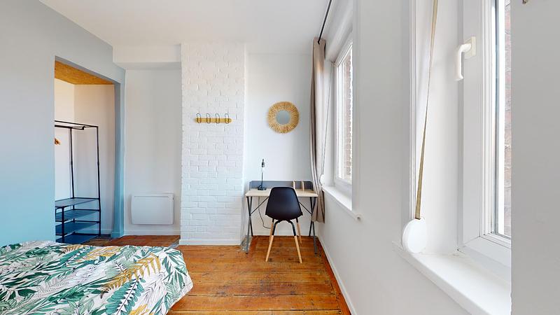 Photo du 16 Rue De La Pannerie, 59170 Croix, France Croix