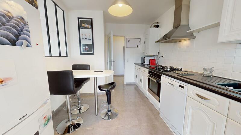 Photo du 8 Avenue Salvador Allende, 69100 Villeurbanne, France Villeurbanne