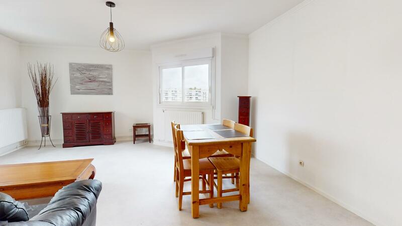 Photo du 8 Avenue Salvador Allende, 69100 Villeurbanne, France Villeurbanne