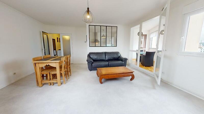 Photo du 8 Avenue Salvador Allende, 69100 Villeurbanne, France Villeurbanne