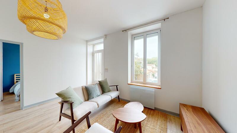 Photo du 24 Rue Francis Garnier, 86000 Poitiers, France Poitiers