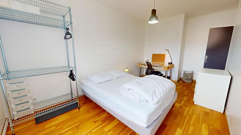 Photo du 8 Avenue Salvador Allende, 69100 Villeurbanne, France Villeurbanne