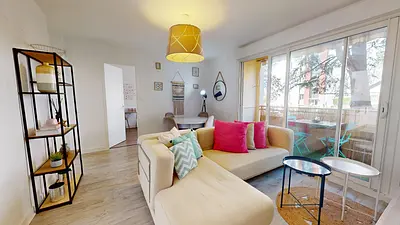 Photo du 10 Avenue De Ménival, Batiment 6B, 69005 Lyon, France Lyon