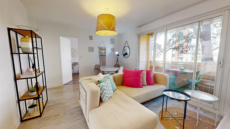 Photo du 10 Avenue De Ménival, Batiment 6B, 69005 Lyon, France Lyon