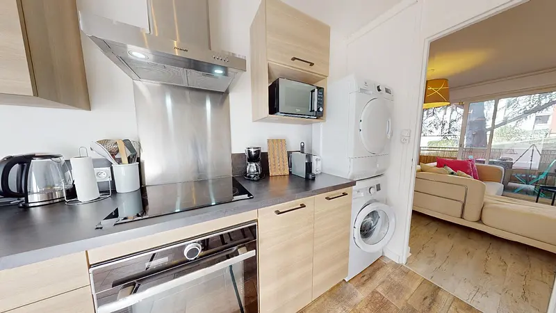 Photo du 10 Avenue De Ménival, Batiment 6B, 69005 Lyon, France Lyon