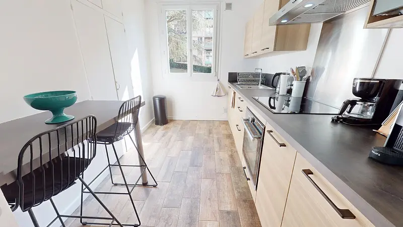 Photo du 10 Avenue De Ménival, Batiment 6B, 69005 Lyon, France Lyon