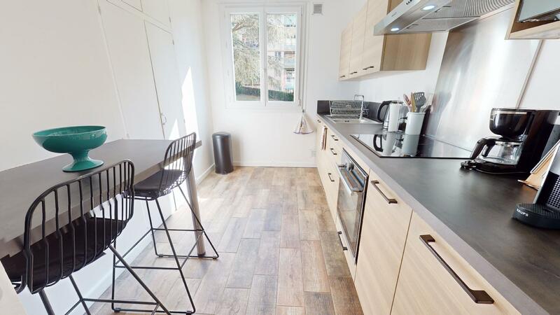 Photo du 10 Avenue De Ménival, Batiment 6B, 69005 Lyon, France Lyon