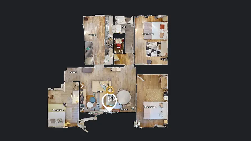 Photo du 10 Avenue De Ménival, Batiment 6B, 69005 Lyon, France Lyon