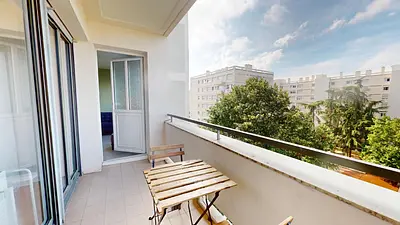 Photo du 36 rue du Lieutenant Colonel Girard, 69007 Lyon, France Lyon