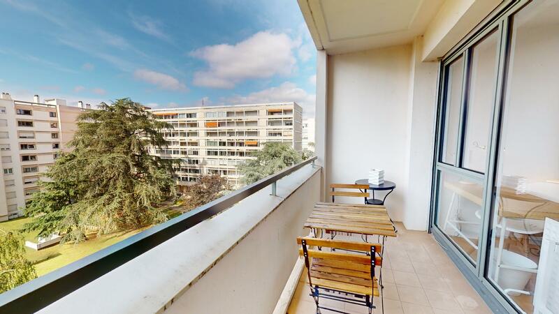 Photo du 36 rue du Lieutenant Colonel Girard, 69007 Lyon, France Lyon