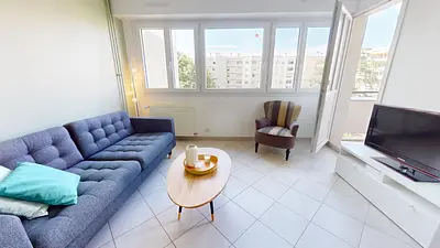 Photo du 36 rue du Lieutenant Colonel Girard, 69007 Lyon, France Lyon