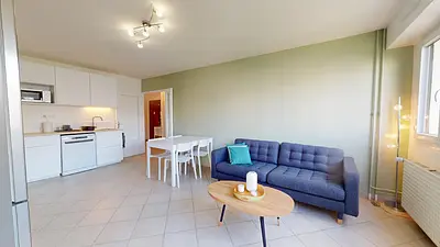 Photo du 36 rue du Lieutenant Colonel Girard, 69007 Lyon, France Lyon