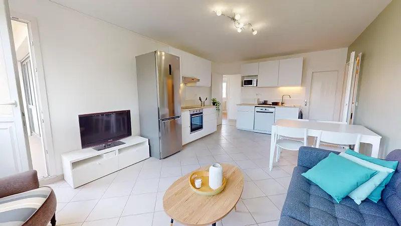 Photo du 36 rue du Lieutenant Colonel Girard, 69007 Lyon, France Lyon