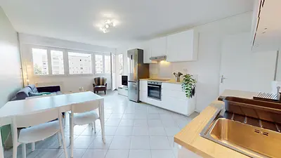 Photo du 36 rue du Lieutenant Colonel Girard, 69007 Lyon, France Lyon