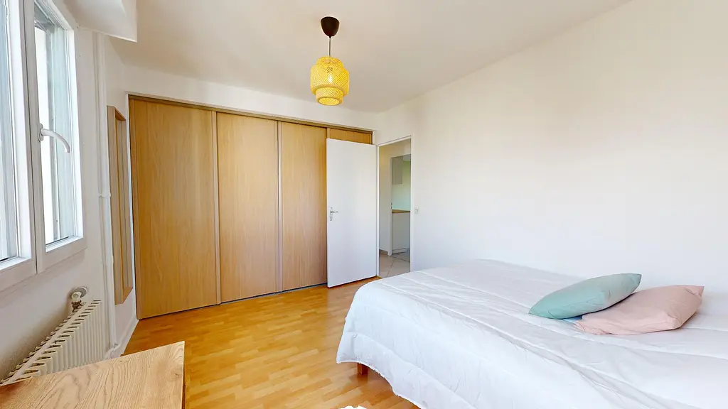 Photo du 36 rue du Lieutenant Colonel Girard, 69007 Lyon, France Lyon