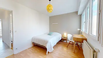 Photo du 36 rue du Lieutenant Colonel Girard, 69007 Lyon, France Lyon